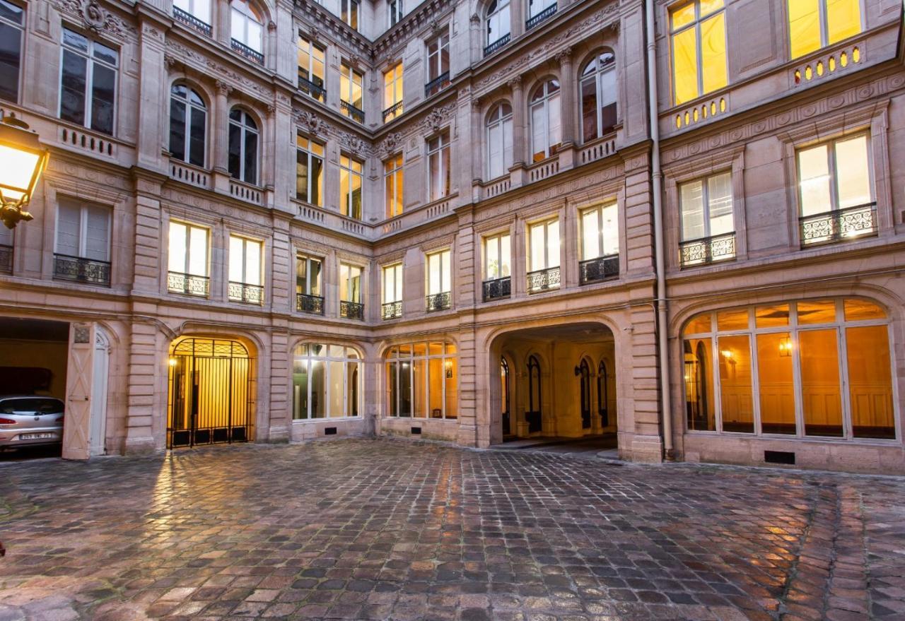 Cmg Concorde/ Madeleine Apartment Paris Exterior photo