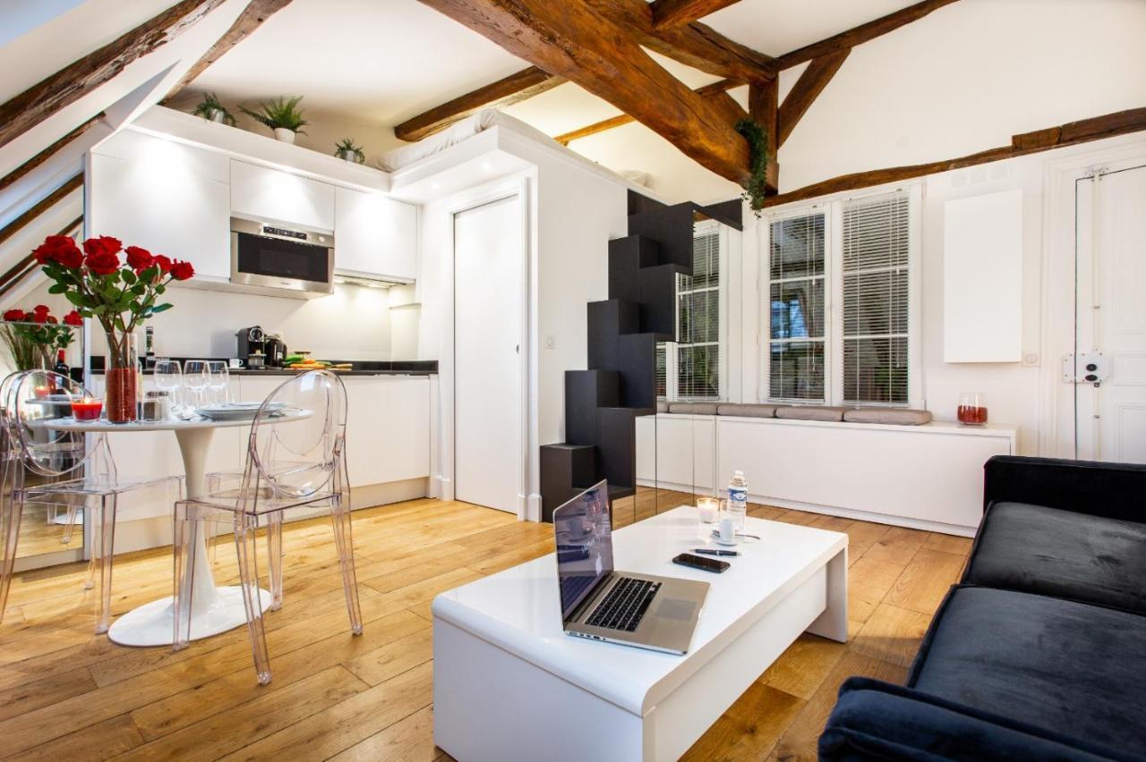 Cmg Concorde/ Madeleine Apartment Paris Exterior photo