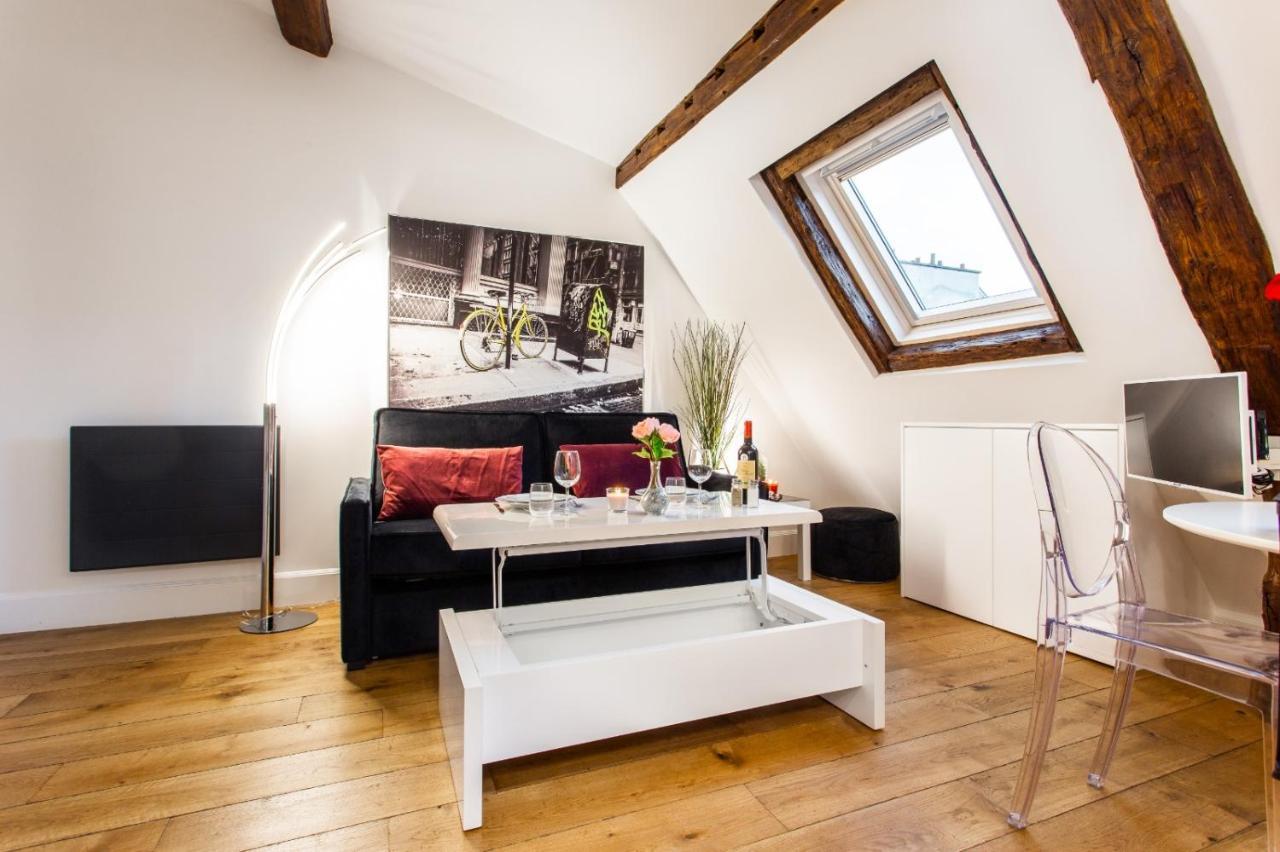Cmg Concorde/ Madeleine Apartment Paris Exterior photo